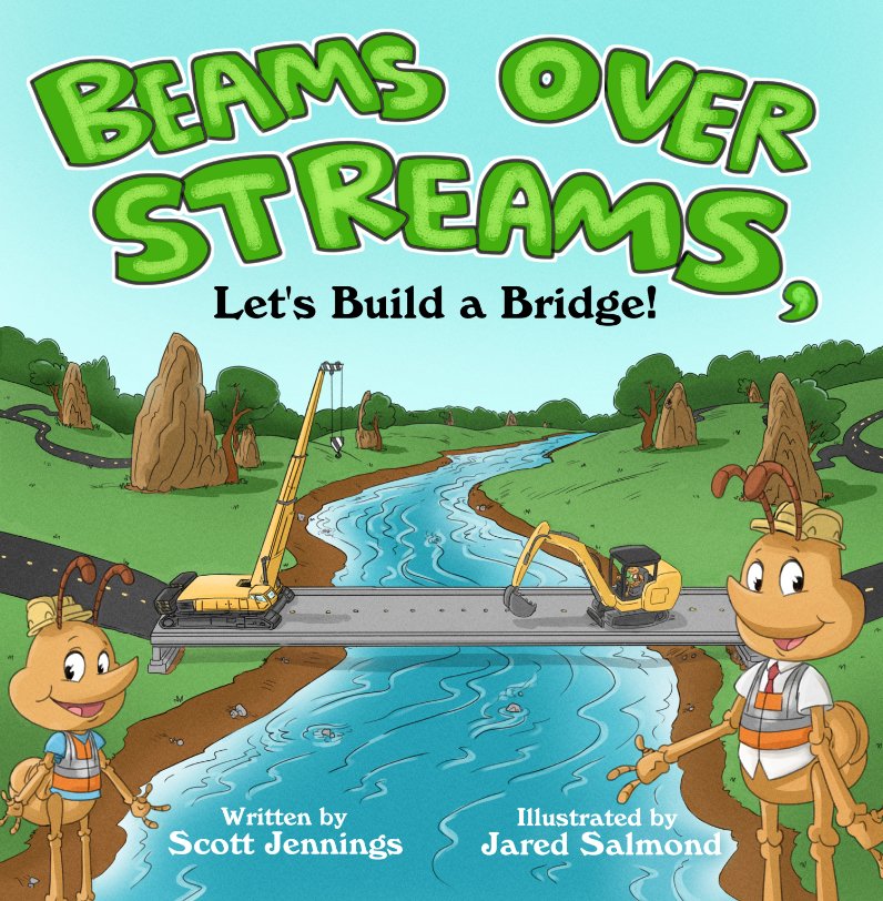 Beams Over Streams, Let's Build a Bridge!